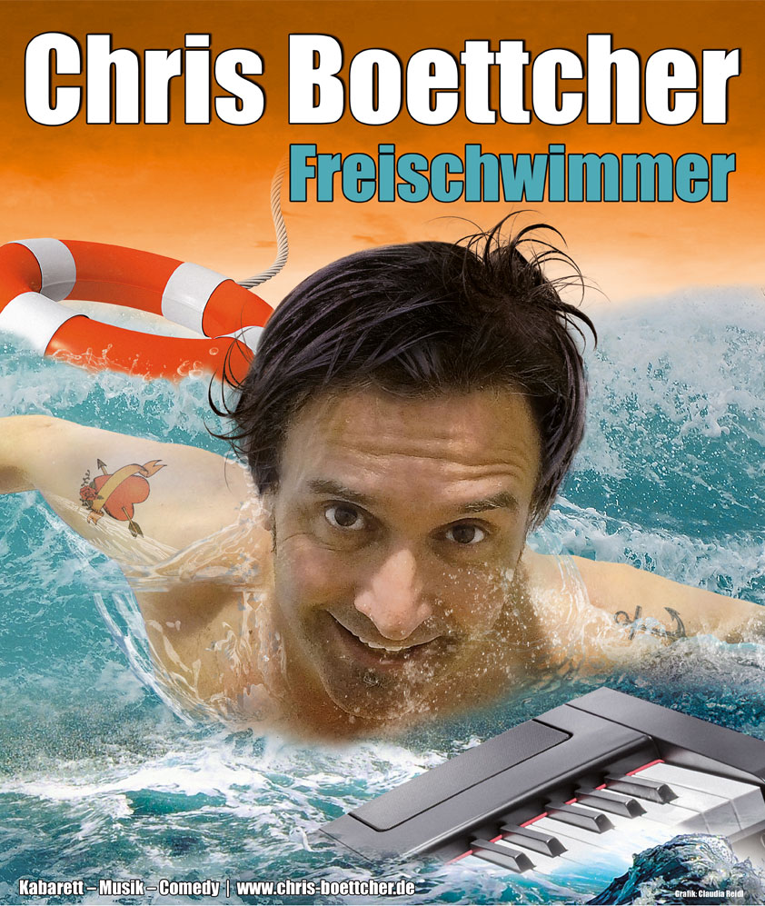 Chris Boettcher Musik Kabarett Comedy Chris Boettcherde 4451