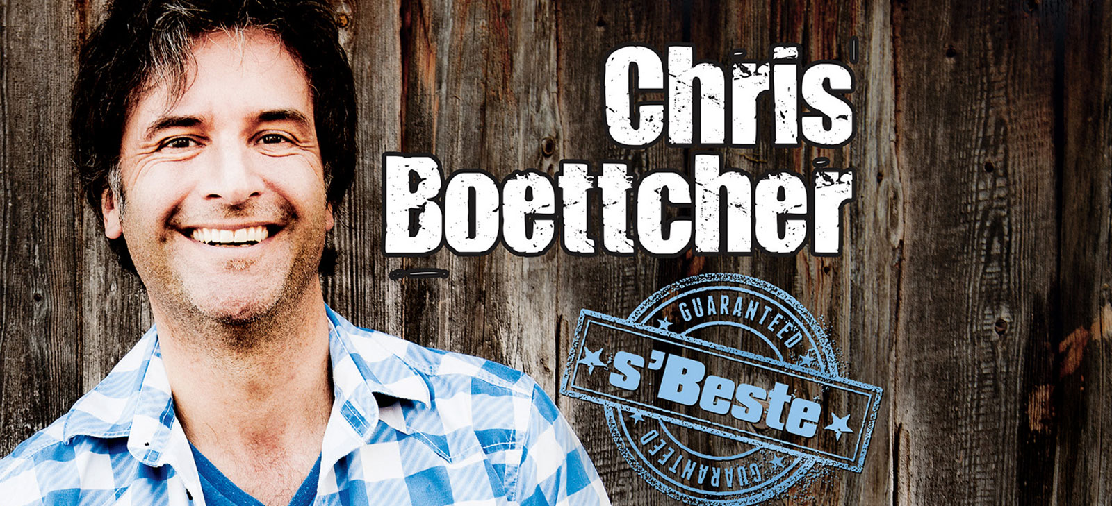 Chris Boettcher Shop 3743